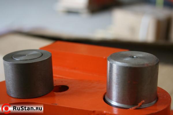 Станок для гибки арматуры ручной Stalex DR-20 фото №6 Stalex DR-20 фото №6