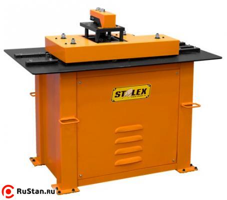Фальцепрокатный станок Stalex LC 12DR фото №3 Фальцепрокатный станок Stalex LC 12DR фото №3