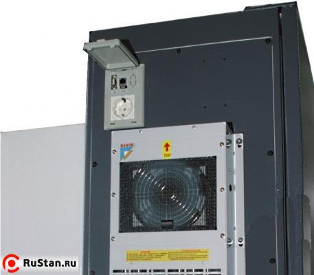 Эффективный отвод тепла из электрошкафа станка предотвращает перегрев компонентов электрики и системы управления фото №2 Opti F410 TC фото №2