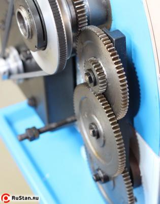 Станок настольный токарно фрезерный комбинированный ВМП-250V (WMP250V) Универсал фото №6 Weiss Machinery WMP250V "Универсал" фото №6