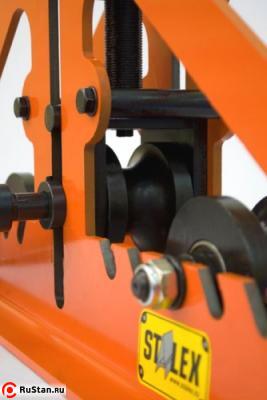 Ручной трубогиб Stalex TR-60 - фото 4 фото №6 Stalex TR-60 фото №6