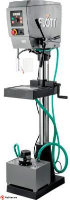 Сверлильно-резьбонарезной станок FLOTT SB 18 Plus фото №2 FLOTT SB 18 Plus фото №2