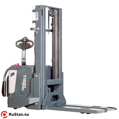 Самоходный штабелер TISEL ES20 DX290 фото №3 TISEL ES20 DX290 фото №3