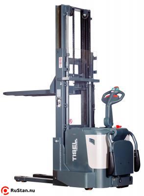 Самоходный штабелер TISEL ES20 DX360 фото №6 TISEL ES20 DX360 фото №6