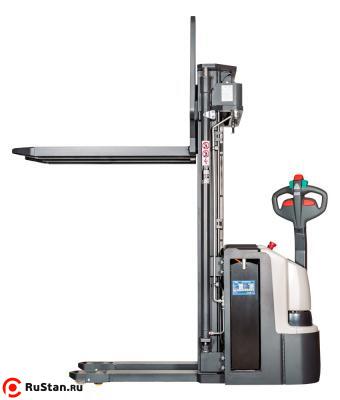 Самоходный штабелер TISEL ESL16 FTX460 фото №3 TISEL ESL16 FTX460 фото №3