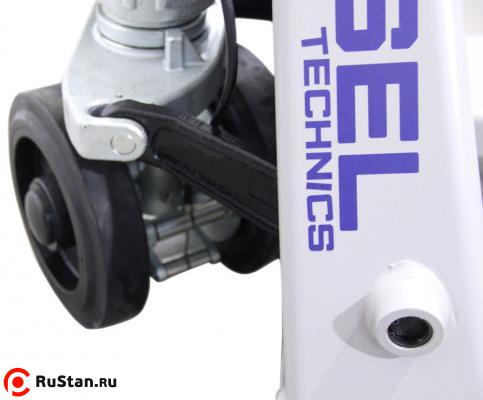 Тележка гидравлическая TISEL T25Brake фото №7 TISEL T25Brake фото №7