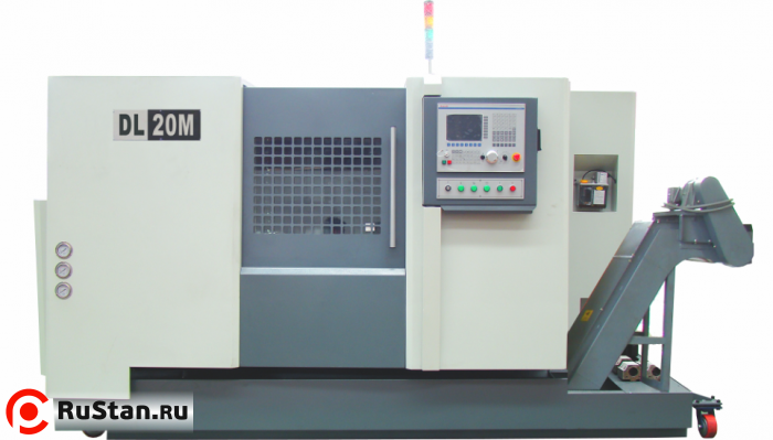 Станок DL20M фото №5 Станок DL20M фото №5