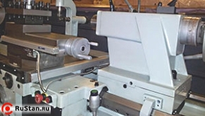 Суппорт и задняя бабка фото №3 PROMA SPI-1500S фото №3