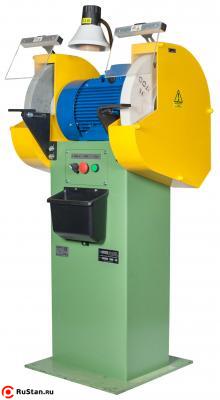 Станок точильно-шлифовальный ТШ 3М фото №2 Станок точильно-шлифовальный ТШ 3М фото №2