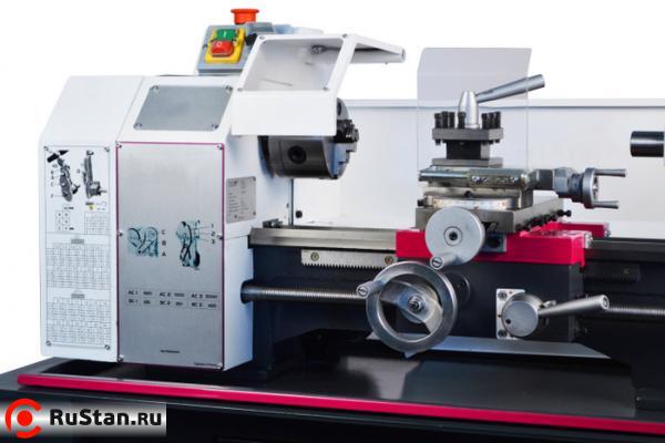 Настольный токарный станок TU2304 CNC фото №3 Настольный токарный станок TU2304 CNC фото №3
