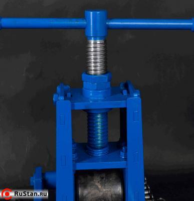 Ручной трубогиб профильной трубы ТВ-2/60 фото №5 Трубогиб ТВ-2/60 фото №5