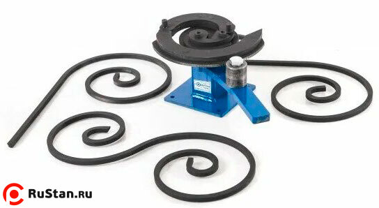 Кузнечная улитка для холодной ковки фото №3 ИНТех Улитка фото №3