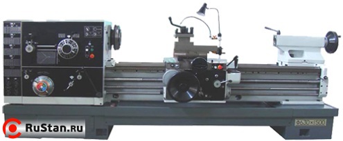 Универсальный токарный станок DMTG CW6263E/1500 - фото 1 фото №3 DMTG CW6263E/1500 фото №3