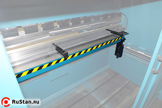 Упор задний с электро-механическим приводом ИБ1433 фото №10 Упор задний с электро-механическим приводом ИБ1433 фото №10