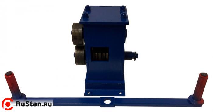 Станок усиление профильной трубы (3 ручья) фото №4 Станок УПТ-3 фото №4