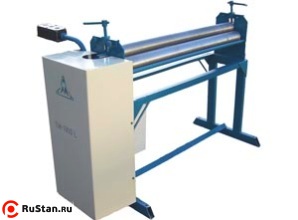 Вальцы трёхвалковые электромеханические МГ-1500-В - фото 1 фото №2 МГ-1500-В фото №2