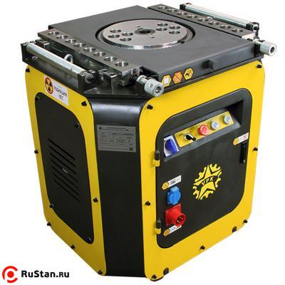 Станок для гибки арматуры ВПК Г-45РН фото №2 ВПК Г-45РН фото №2