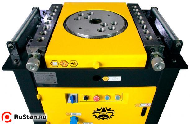 Станок для гибки арматуры ВПК Г-55 фото №3 ВПК Г-55 фото №3