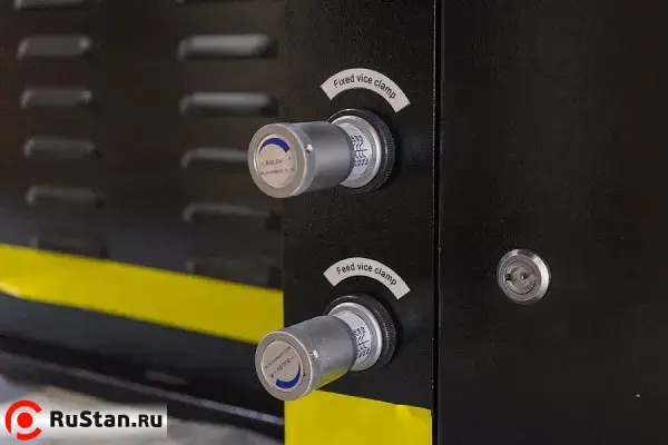 Автоматический ленточнопильный станок фото №3 Stalex BS-460GBA фото №3