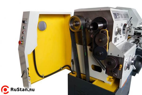 Токарно-винторезный станок METAL MASTER ZM 50100 DRO RFS фото №8 ZM 50100 DRO RFS фото №8