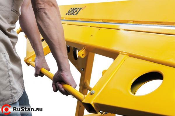 Sorex ZRS-2160/1,00 мм фото №3 Sorex ZRS-2160/1,00 мм фото №3