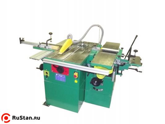 Комбинированный деревообрабатывающий станок Д-250 фото №1 Комбинированный деревообрабатывающий станок Д-250 фото №1