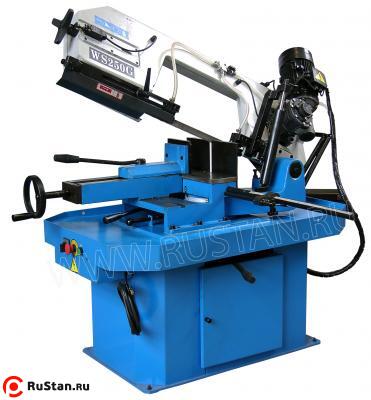 Ленточнопильный станок WS250G фото №1 Ленточнопильный станок WS250G фото №1