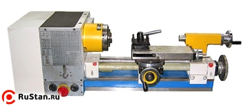 Станок настольный универсальный токарный ВСТ-028-01 фото №1