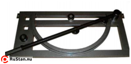 Инструмент для сгибания по дуге ОБЪЕМНИК фото №1