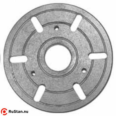 Планшайба ф125 мм   фото №1