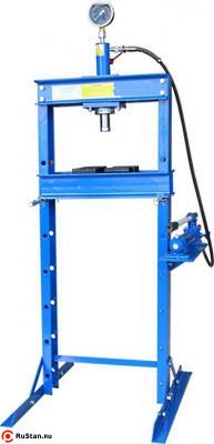 Пресс гидравлический гаражный Proma HLR-12 фото №1
