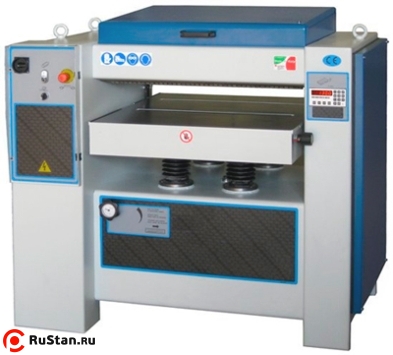 Рейсмусовый станок с электронным программатором GRIGGIO PSA 800 фото №1