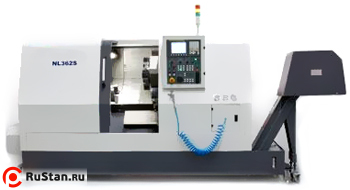 Токарный центр с ЧПУ NL362S фото №1