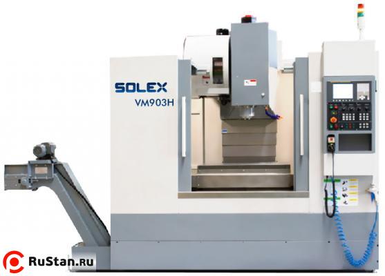 Вертикально фрезерный обрабатывающий центр с неподвижной колонной  VM1506H фото №1