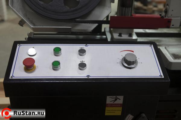 Станок полуавтоматический двухколонный Stalex TBK-4228 фото №2 TBK-4228 фото №2