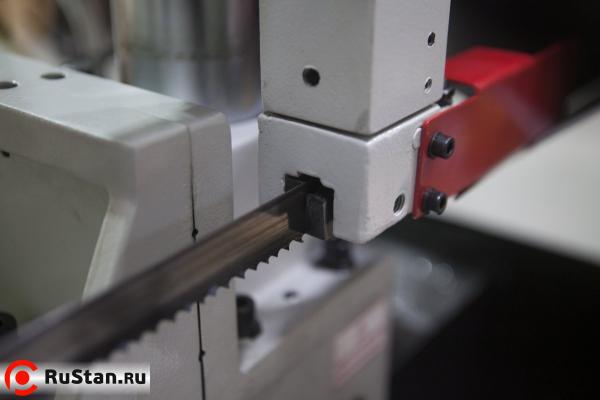 Станок полуавтоматический двухколонный Stalex TBK-4228 фото №22 TBK-4228 фото №22