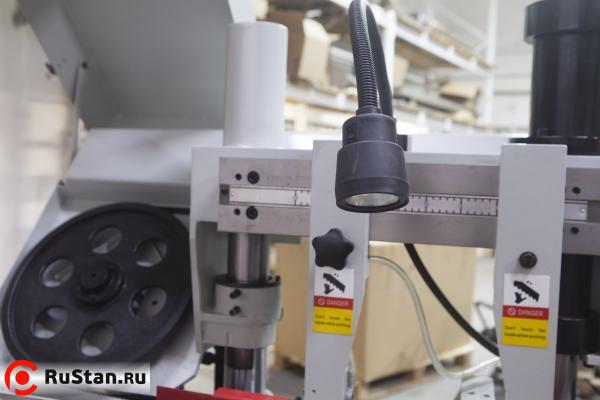 Станок полуавтоматический двухколонный Stalex TBK-4228 фото №8 TBK-4228 фото №8