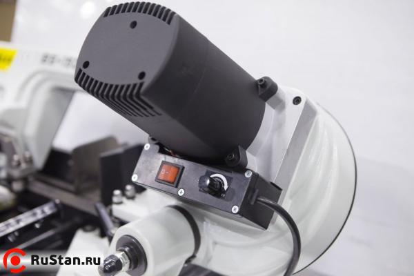 Станок ленточнопильный Stalex BS-150 фото №27 BS-150 фото №27