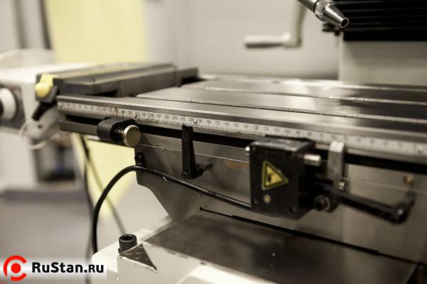 Фрезерно-сверлильный станок STALEX BF50PF (800х240 мм) фото №17 BF50PF (800х240мм) фото №17
