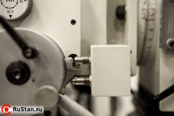 Фрезерно-сверлильный станок STALEX BF50PF (1000х240 мм) фото №7 BF50PF (1000х240мм) фото №7