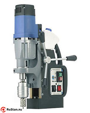 Сверлильная установка на магнитной подошве BDS MASCHINEN MAB 425 фото №1 BDS Maschinen MAB 425 фото №1