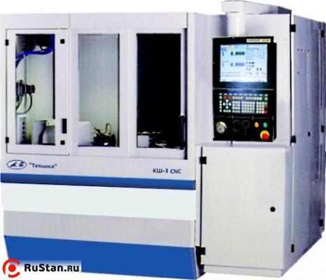 Станок универсальный круглошлифовальный с ЧПУ КШ-3CNC фото №1