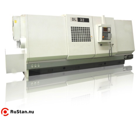 Токарный станок DMTG DL32M/2000 с ЧПУ фото №1