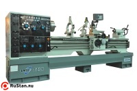 Универсальный токарно винторезный станок DMTG CDE6250A/2000 фото №1