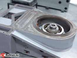 Токарно карусельный станок с ЧПУ VNL803H - Фото 1 фото №2 VNL803H фото №2