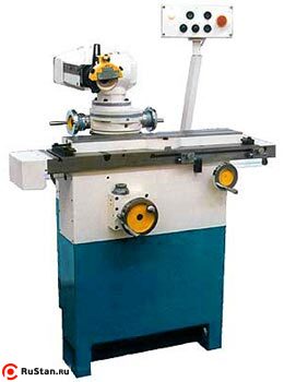 Станок заточной универсальный ВЗ-318Е фото №1 ВЗ-318Е фото №1