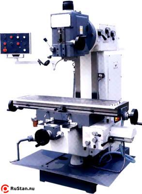 Универсальный консольно-фрезерный станок XW 5032B фото №1 Универсальный консольно-фрезерный станок XW 5032B фото №1