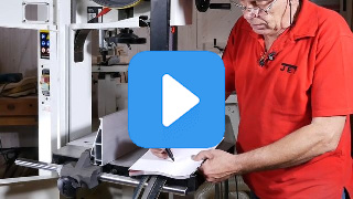 Полотно каленой ленточной пилы 10х0,65х2240 6TPI (JBS-12, JWBS-12S и JWBS-12SL) фото №7 F10.6.2240-6 фото №7