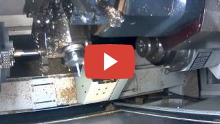 SPINNER TC300-52 миниатюра №2