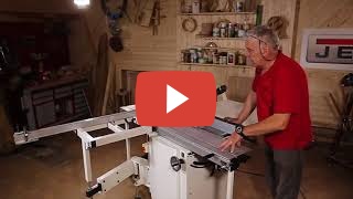 Циркулярная пила с подвижным столом JET JTS-1600-T фото №2 JET JTS-1600-T фото №2